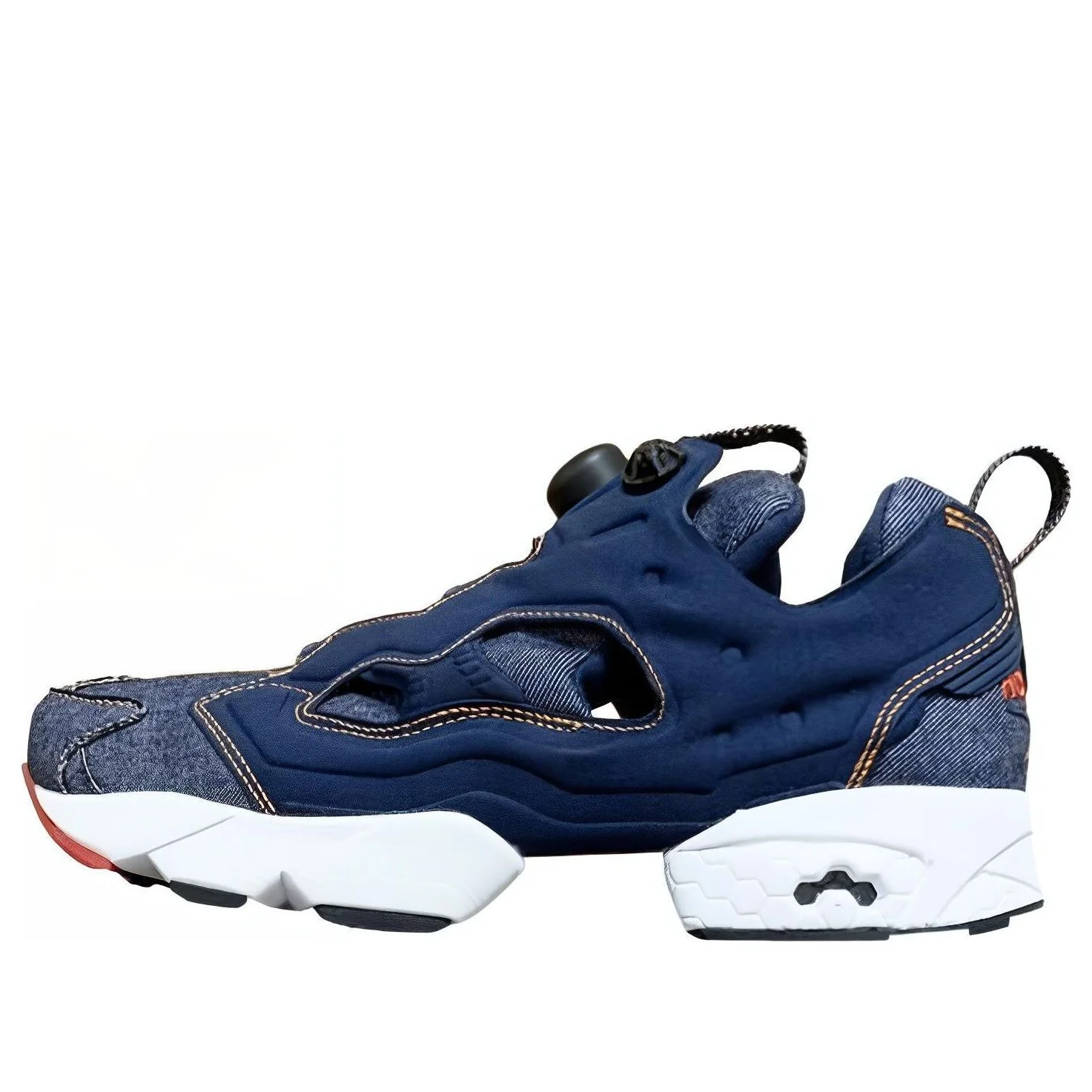 Reebok Classic Instapump Fury OG x Zozotown 'Denim' AQ9345
