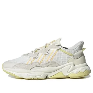 (WMNS) adidas Ozweego 'Off White Acid Orange' GW5623
