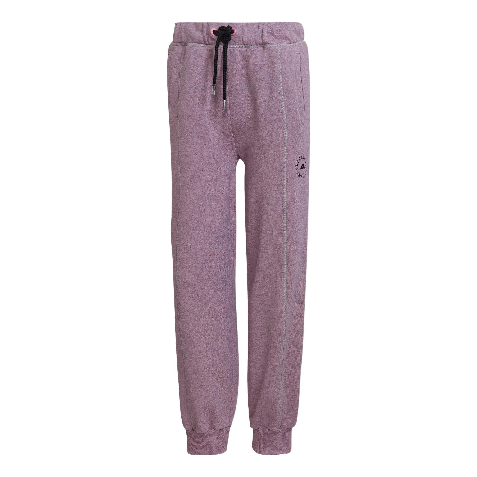 (WMNS) adidas by Stella McCartney Sportswear Sweat Pants Asia Sizing 'Pink' HB7413