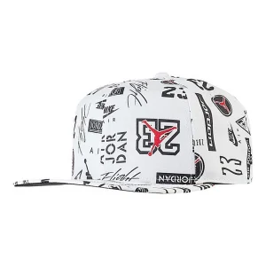 Air Jordan Pro Graphic Hat 'White' AV8443-100