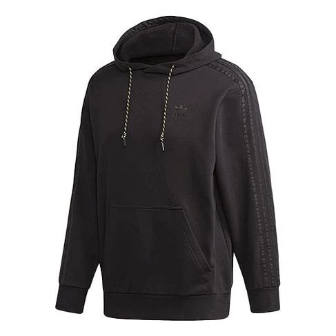 adidas originals Wntrzd Casual Loose Black GD0011