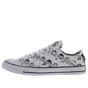 Converse Chuck Taylor All Star Ox 'Black White' 153845C