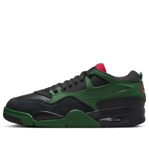 Air Jordan 4 RM 'Black Gorge Green University Red' FQ7939-003