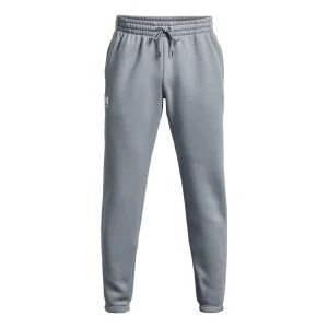 Under Armour Essential Fleece Jogger 'Grey' 1373882-465