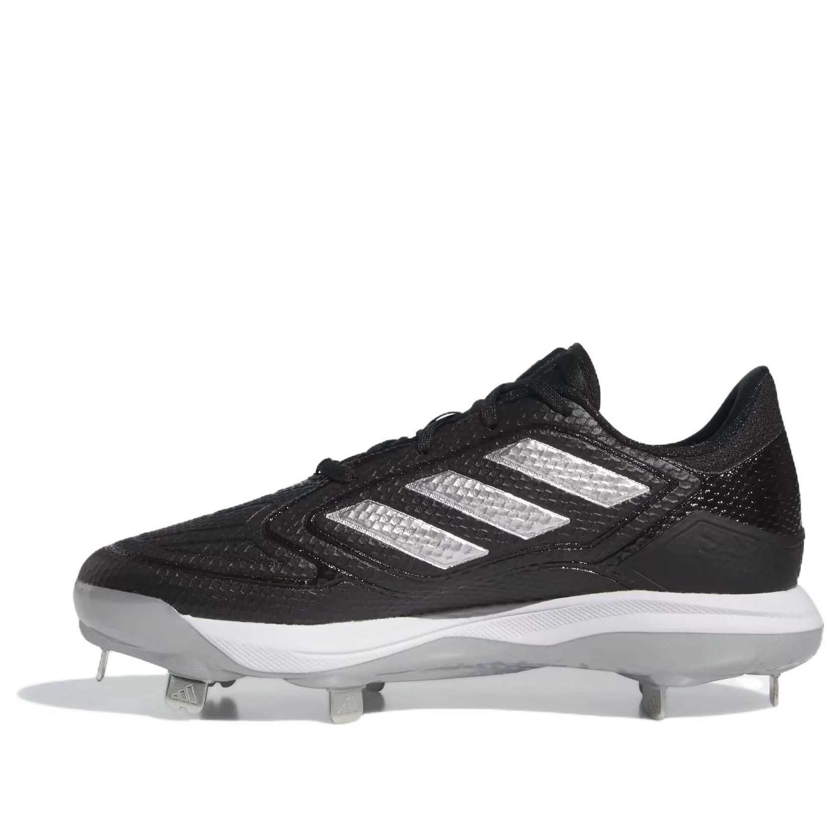 (WMNS) adidas Adizero PureHustle 3 'Black Silver' IG7134