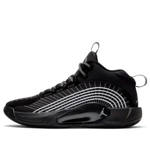 Air Jordan Jumpman 2021 'Black Metallic Silver' CQ4021-001