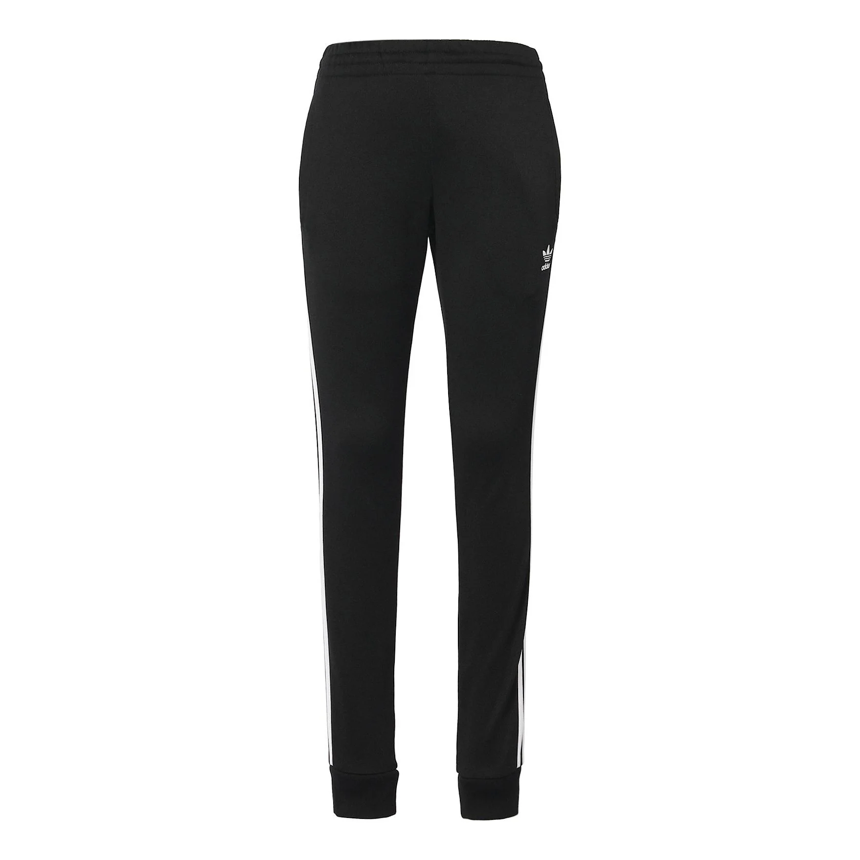 adidas originals Men's SST Track Pants in Black CW1275