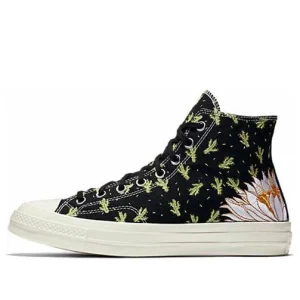Converse Chuck 70 Prep Embroidery Hi 'Cactus' 161359C