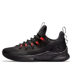 Air Jordan Ultra.Fly 2 Low 'Black Infrared' AH8110-023