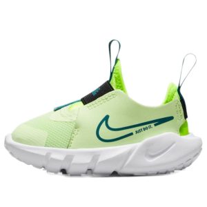 (TD) Nike Flex Runner 2 'Barely Volt' DJ6039-700