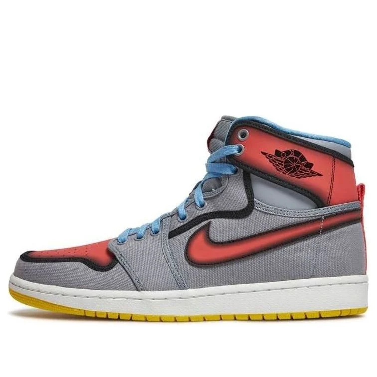 Air Jordan 1 AJKO Retro High RTTG 'Barcelona' 539541-035