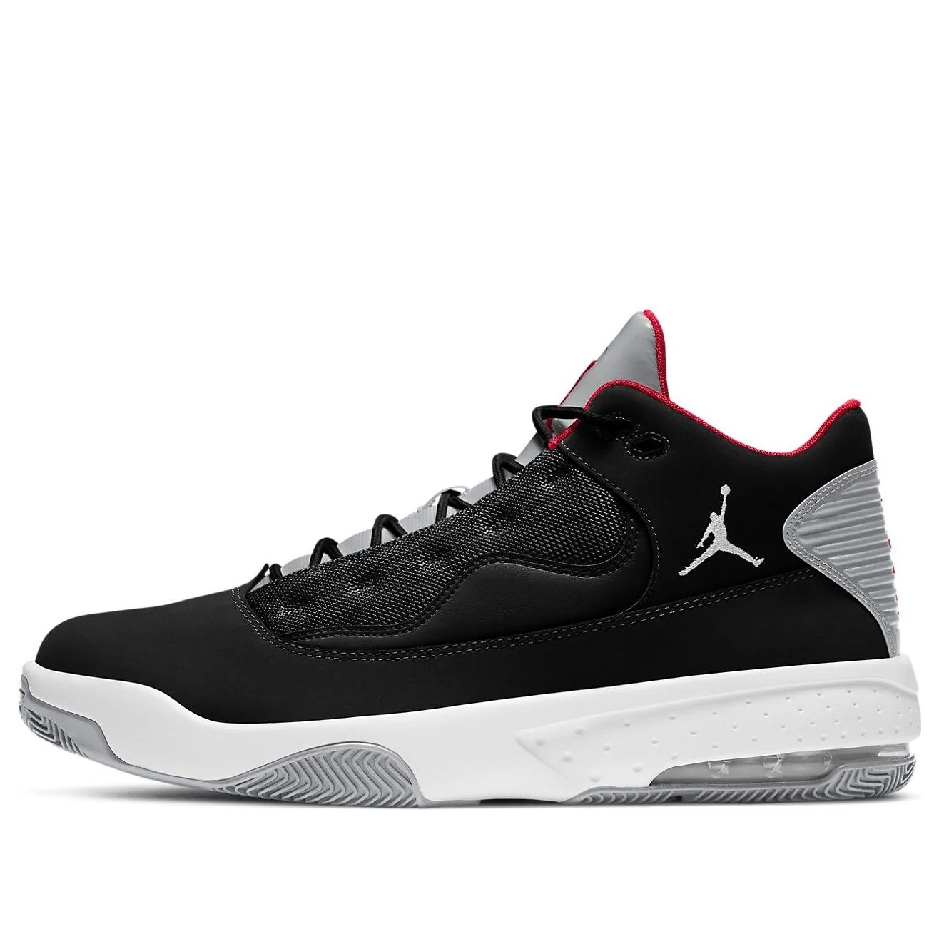 Air Jordan Max Aura 2 'Black Wolf Grey' CK6636-001