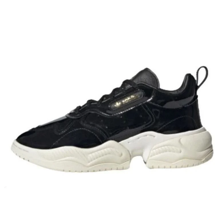(WMNS) adidas Supercourt RX 'Core Black' FV0851