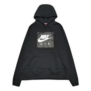 Nike New Men's Fashion Hooded Casual Sports AT5258-010