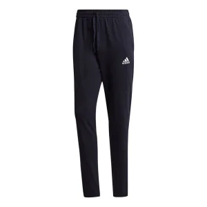 adidas M Sl Sj To Pt Casual Sports Drawstring Long Pants Blue GK9224