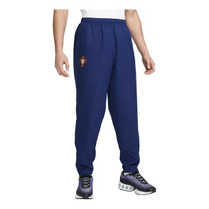 Nike Portugal 2004 Reissue Soccer Replica Track Pants 'Blue Void' HV4316-492