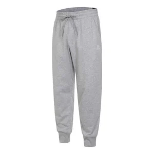 adidas Essentials Single Tapered Cuff Pants 'Grey' IC9419