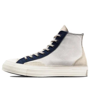 Converse Chuck 70 Court Hi 'Pale Putty Midnight Navy' 171686C