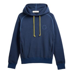 New Balance FW23 Tokyo Design Studio Hoodie Asia Sizing 'Blue' UT35189-TNV