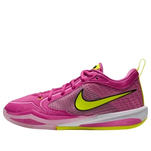 (GS) Nike Sabrina 4 'Desert Pink Lemon Venom' IM7546-600