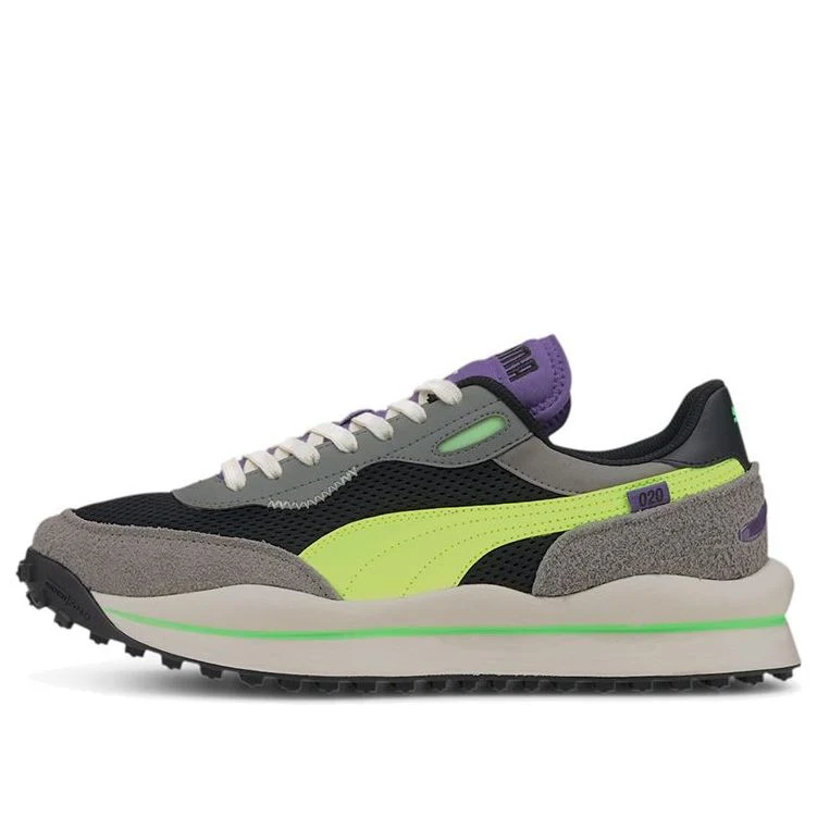 PUMA Style Rider 'Neo Archive - Black Ultra Grey' 373381-01