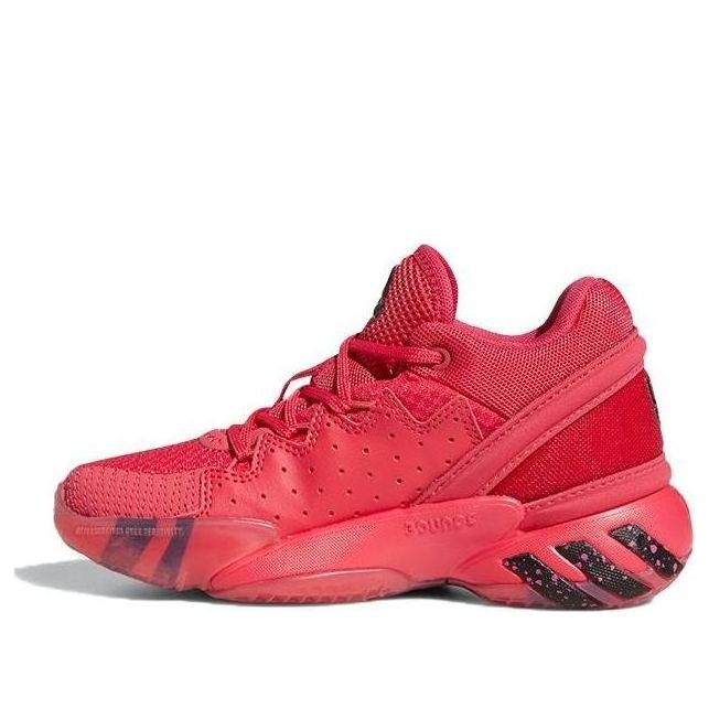 (PS) adidas Crayola x D.O.N. Issue #2 'Power Pink' FW8757