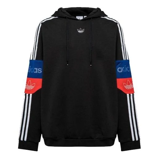 Men's adidas originals Fleece Lined Black ED7173