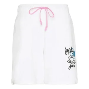 Air Jordan x Travis Scott x Fragment Shorts 'White' DJ0617-133