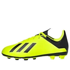 (GS) adidas X 18.4 FG 'Solar Yellow' DB2420