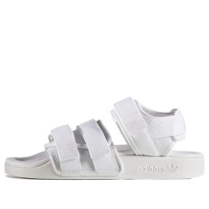 (WMNS) adidas originals Adilette 'White' BB5096