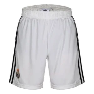 adidas real Madrid 18-19 Home Shorts White DH3371