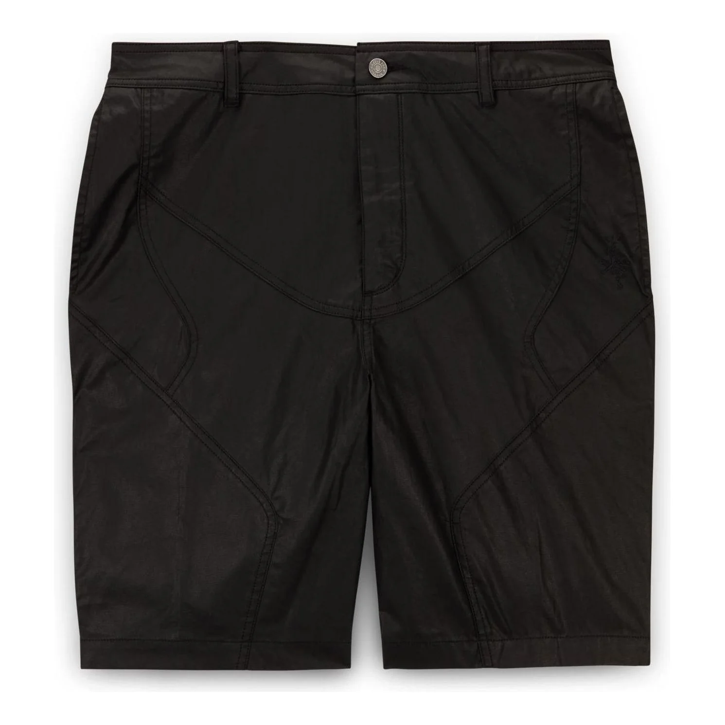 Air Jordan x Travis Scott Waxed Shorts Asia Sizing 'Black' DZ5478-010