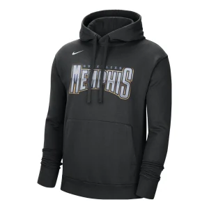 Nike x NBA City Edition Hoodie 'Memphis Grizzlies 22-23' DN8664-010