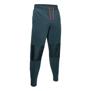 Under Armour Trek Polar Fleece Pants 'Midnight Navy' 1355101-073