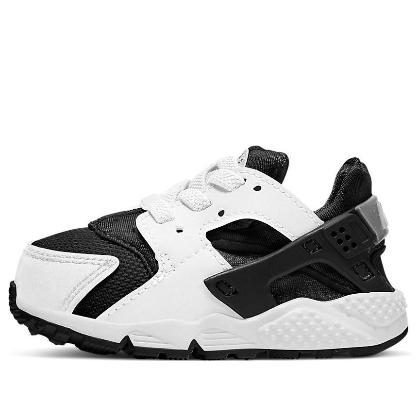 (TD) Nike Huarache Run 'Black White' 704950-040