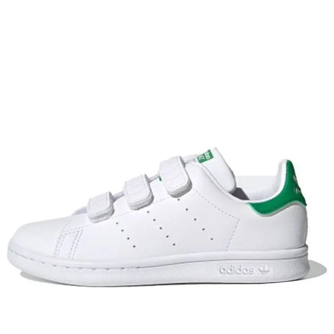 (PS) adidas originals StanSmith Cf C 'White Green' FX7534