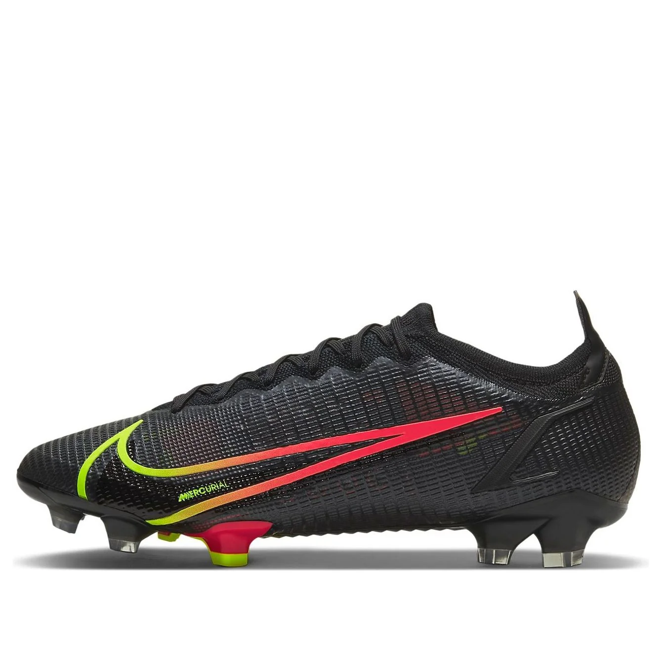Nike Mercurial Vapor 14 Elite FG 'Black Cyber' CQ7635-090
