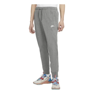 Nike Sportswear Club Knit Lacing Sports Long Pants dark grey Gray BV2763-063