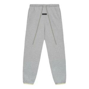 Fear of God Essentials SS24 Sweatpants 'Light Heather Grey' 130SP242026F