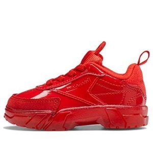 (TD) Reebok Cardi B x Club C 'Instinct Red' FZ5022