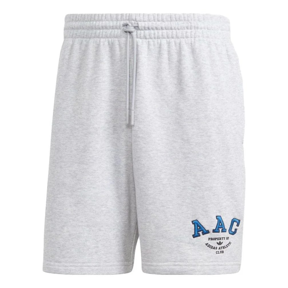adidas Original AAC Shorts 'Grey' IM4583