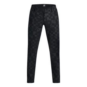 Under Armour Curry Tapered Pants 'Black' 1379732-001