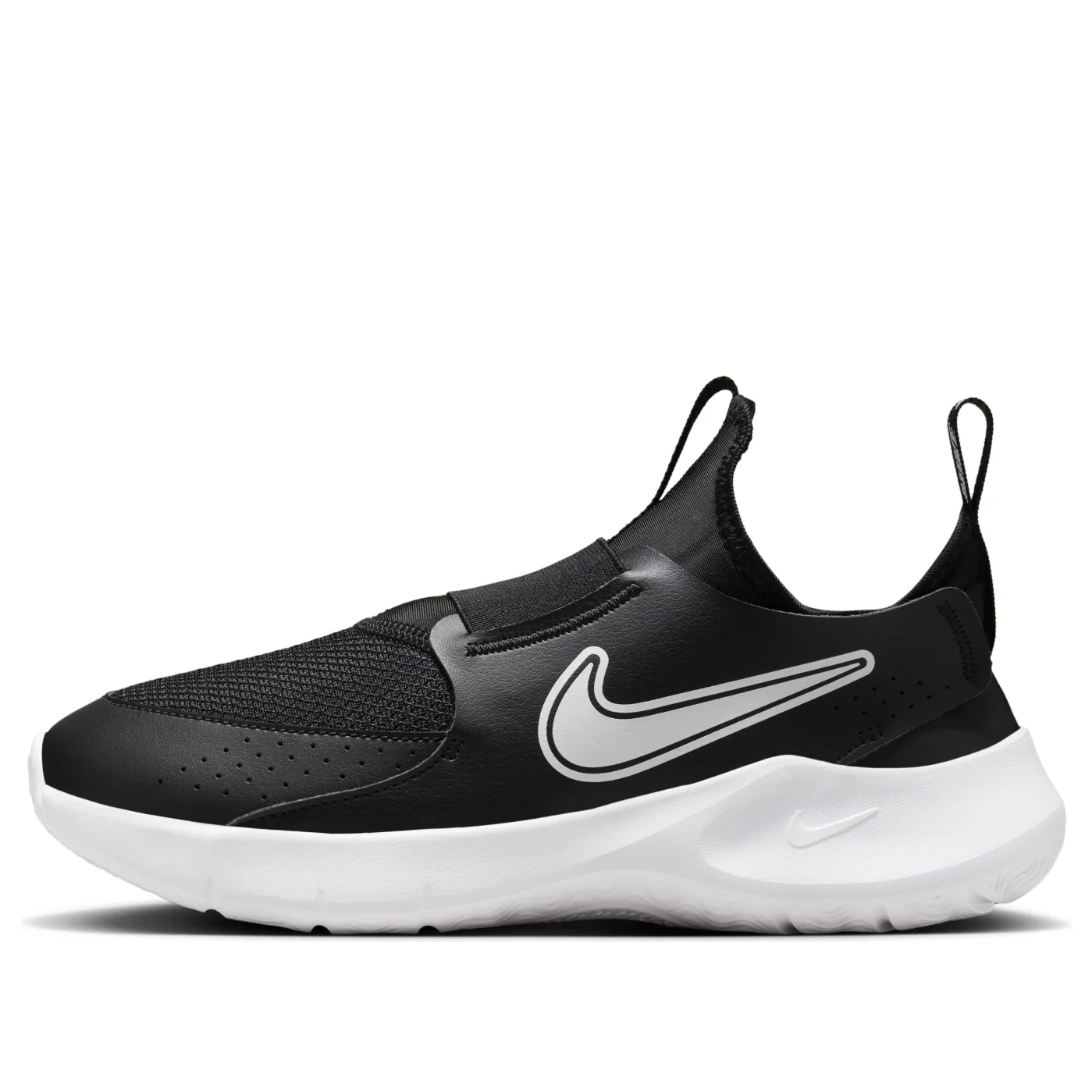 (GS) Nike Flex Runner 3 'Black White' FN1294-005