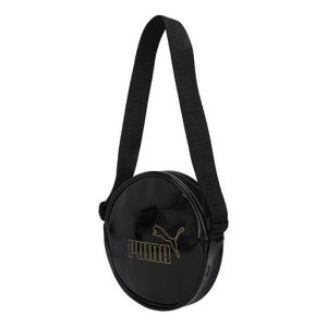 (WMNS) PUMA Core Up Portable Bag 'Black' 078115-01