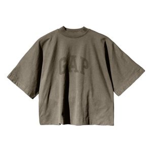 YEEZY GAP Engineered by Balenciaga 'Khaki Grey' 719612TMVQ1