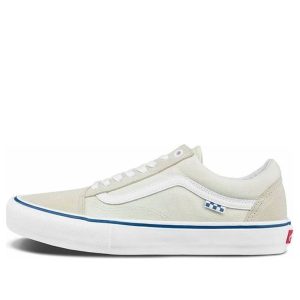 Vans Skate Old Skool 'Checkerboard - Off White' VN0A5FCBOFW