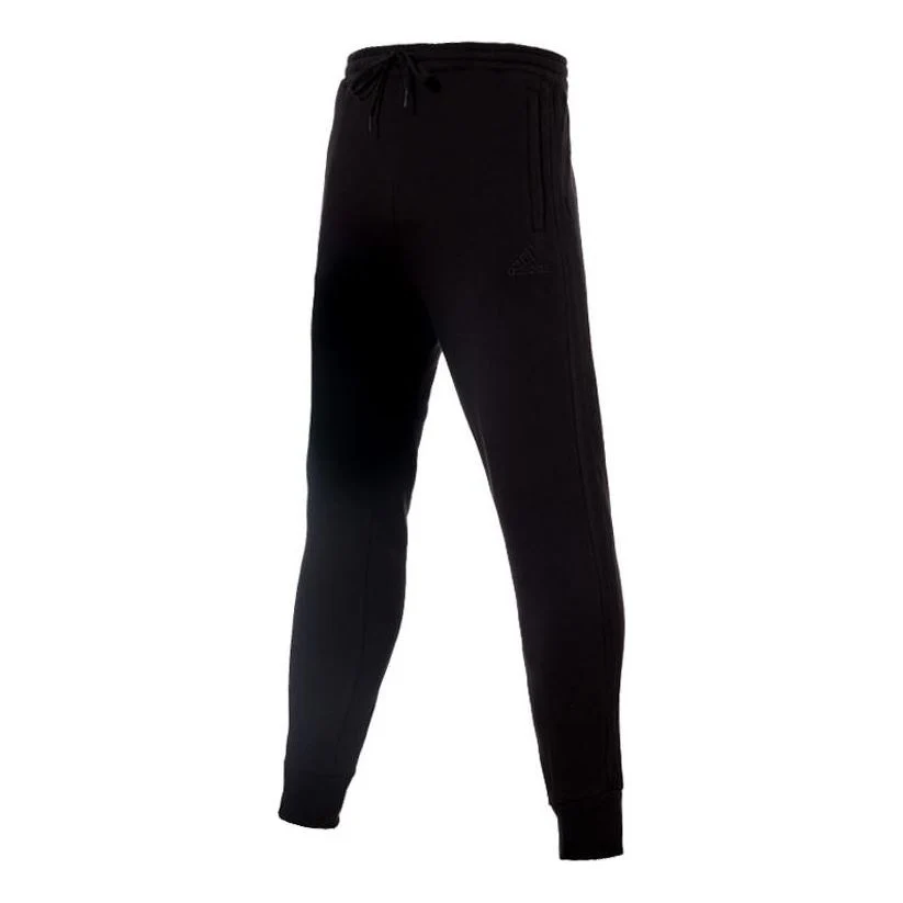 adidas Pitch 2 Street Warm Joggers 'Black' GT7697