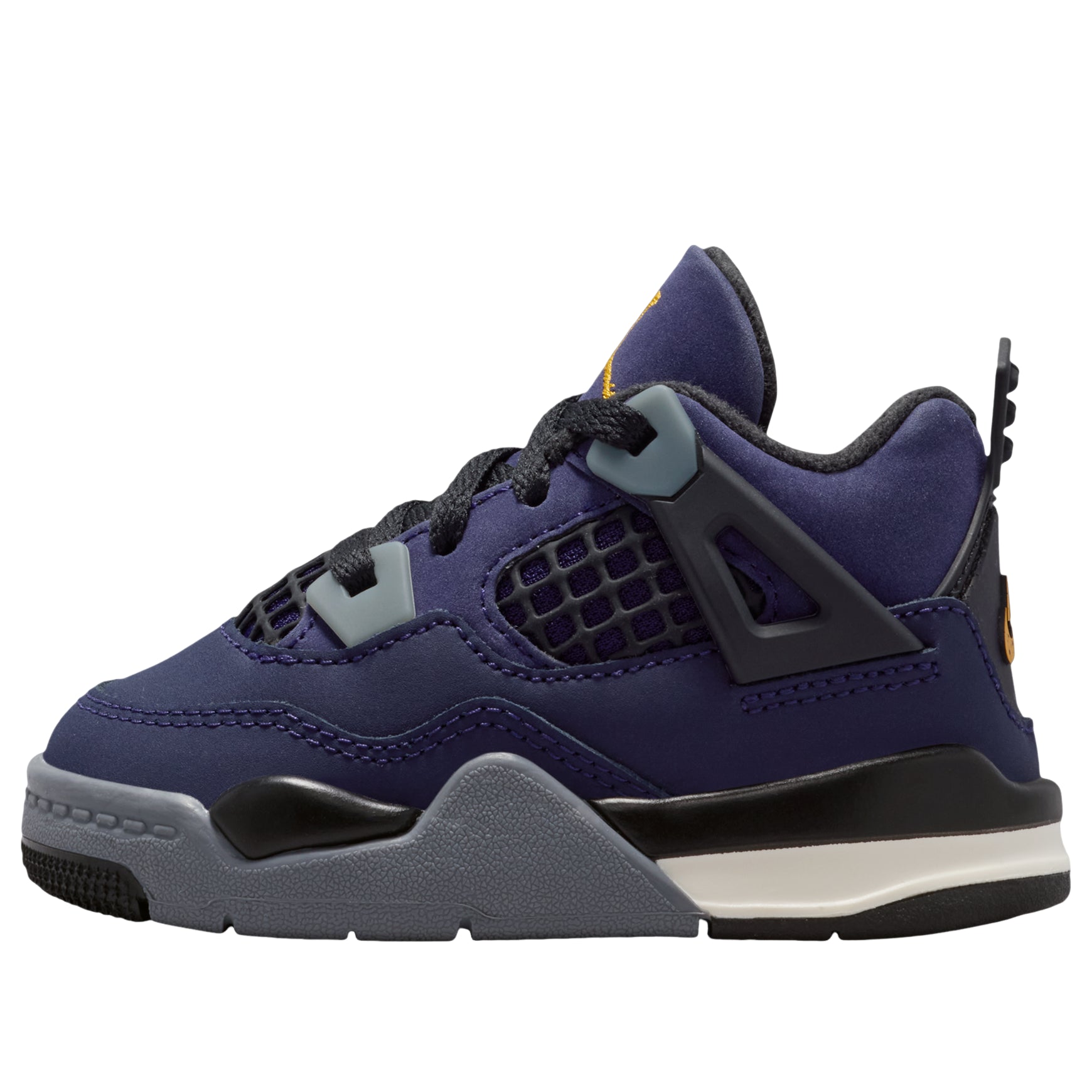 (TD) Air Jordan 4 Retro 'Lakers' IB4387-500