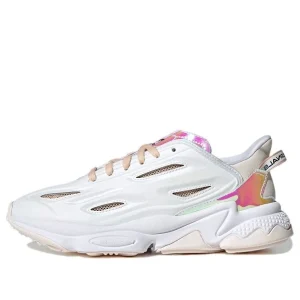 (WMNS) adidas Ozweego Celox 'White Iridescent' GX2957