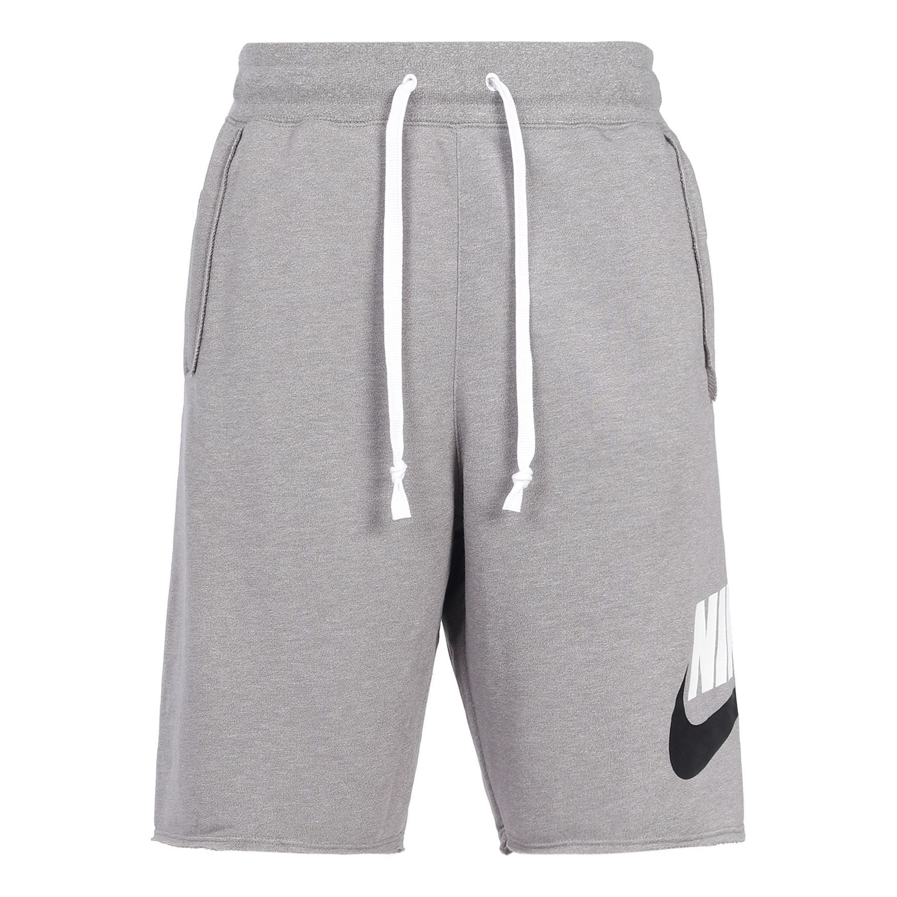 Nike As Nike Sportswear Spe Ft Alumni Short Logo 'Grey' DM6818-029